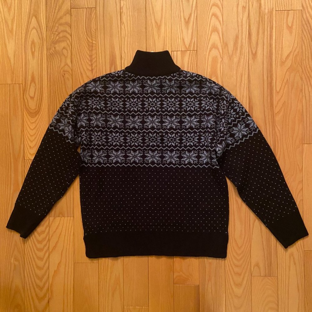 NWOT Ricki's Quarter-Zip Sweater Size Small - Picture 7 of 12